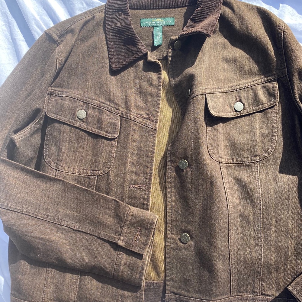 Lauren Ralph Lauren denim jacket